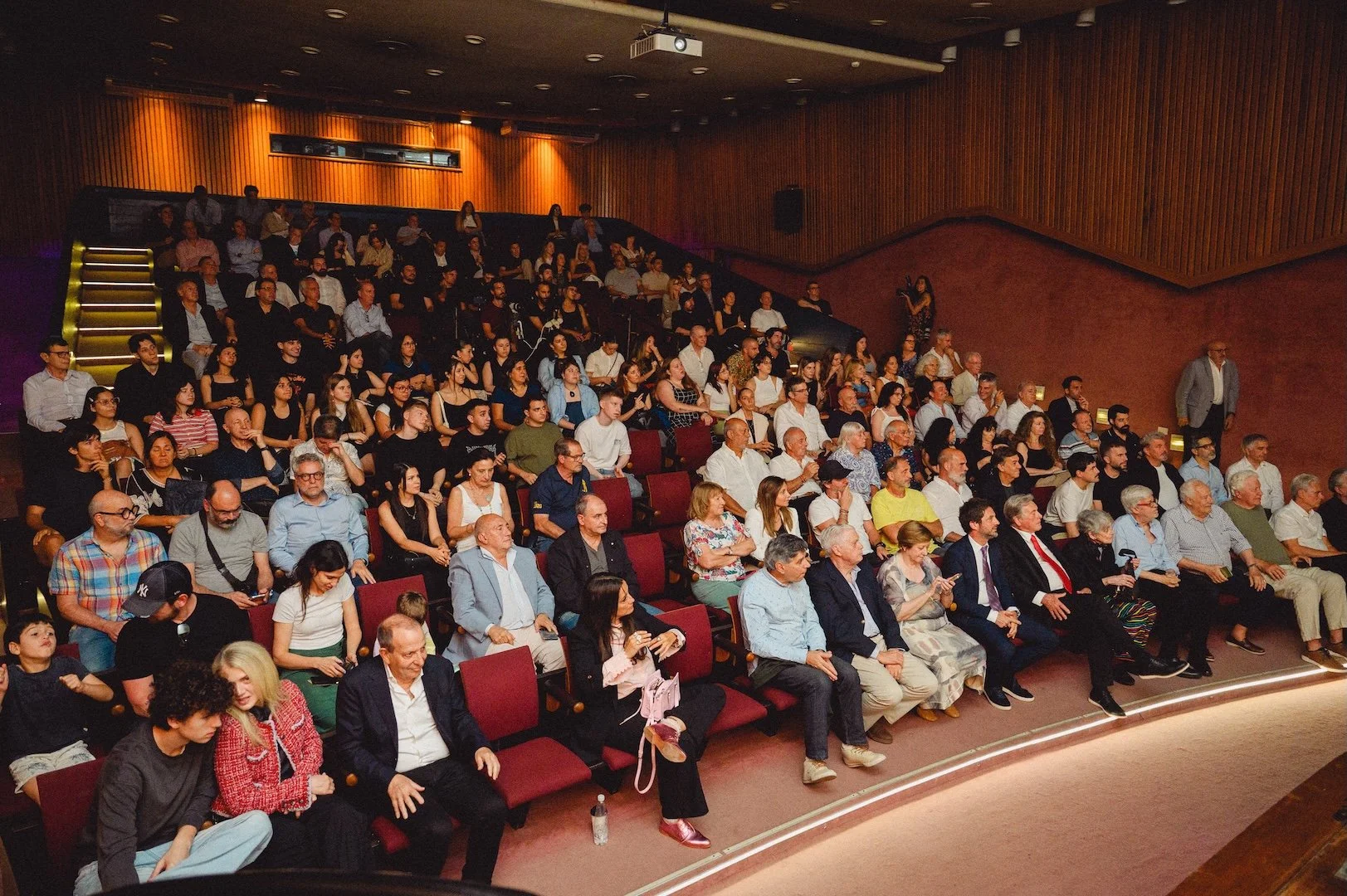 Academia Argentina de la Publicidad Evento Académicos de honor Foto 2025 Diciembre 03 66.jpg