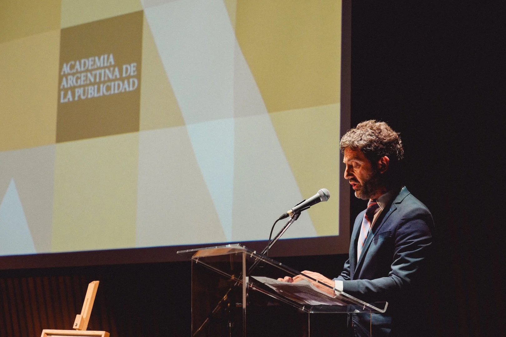 Academia Argentina de la Publicidad Evento Académicos de honor Foto 2025 Diciembre 03 69.jpg