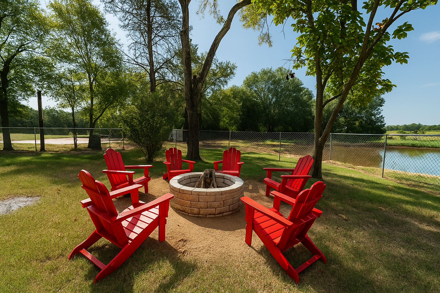 Fire Pit