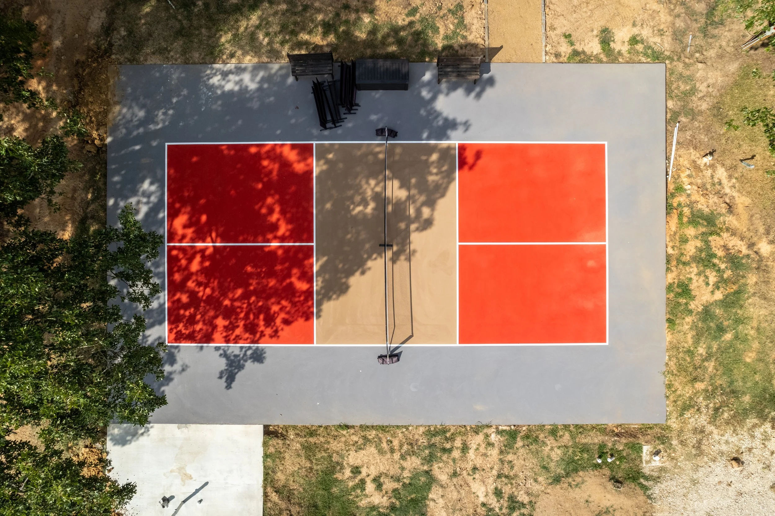 Pickleball Court