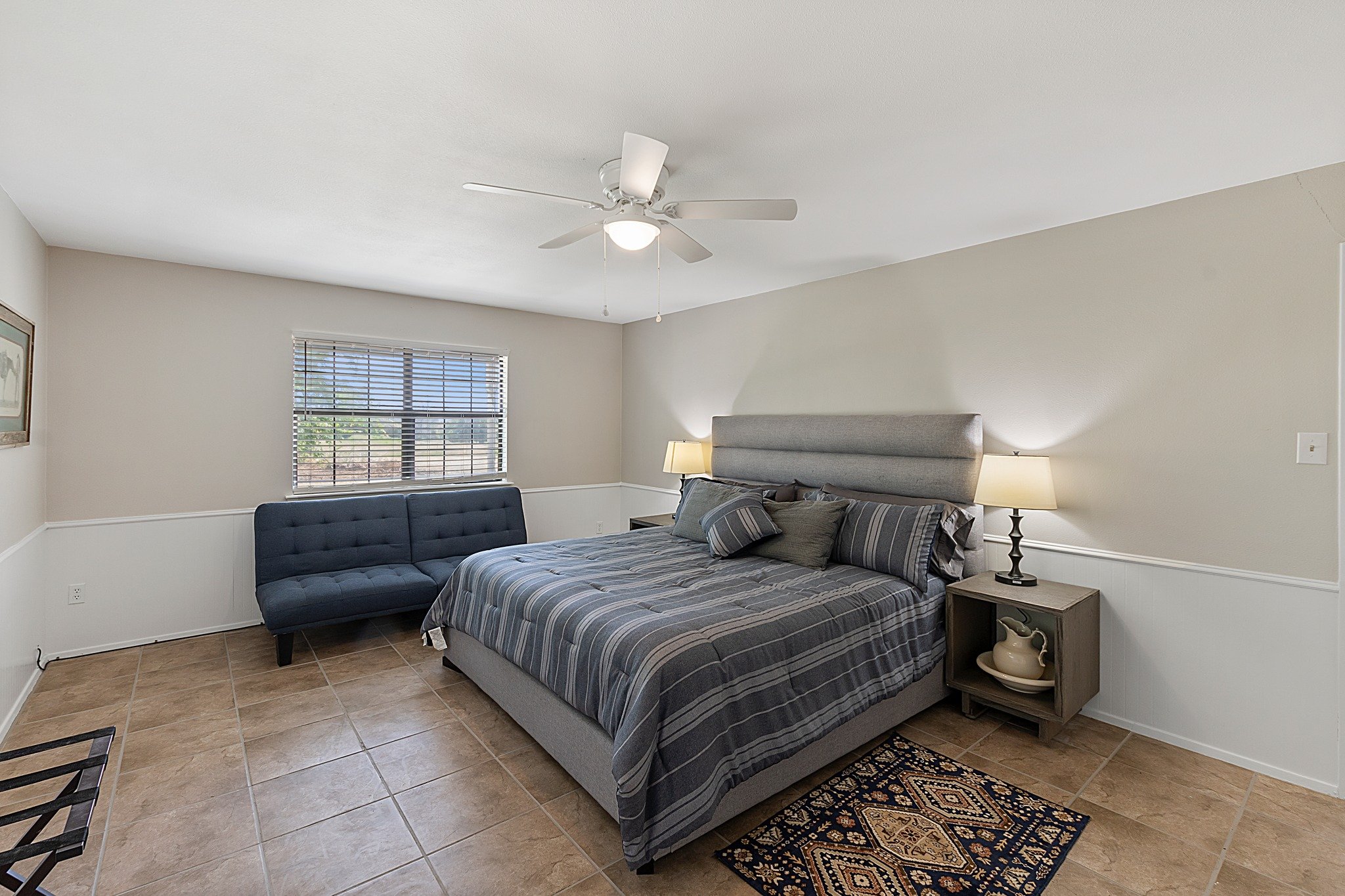 Master Bedroom/Downstairs