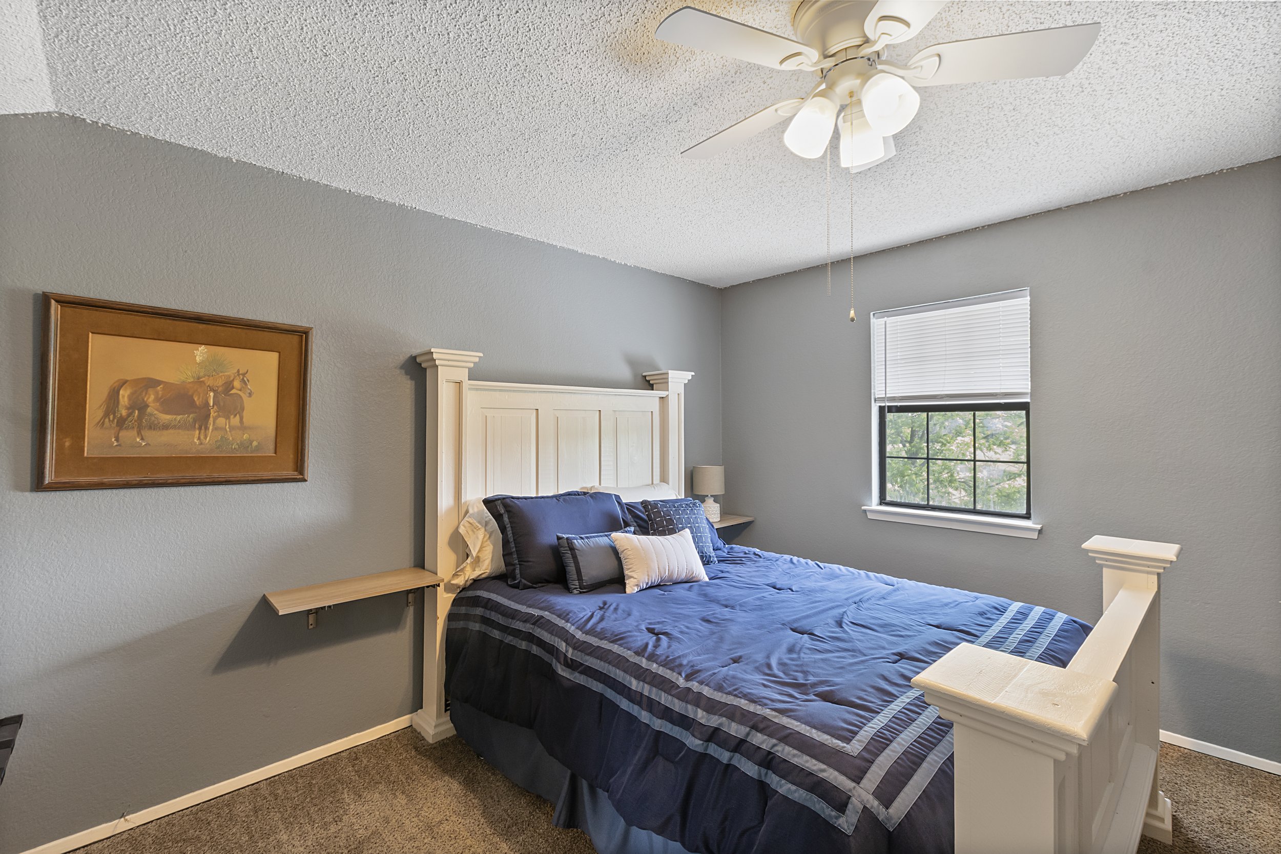 Bedroom #2/Upstairs