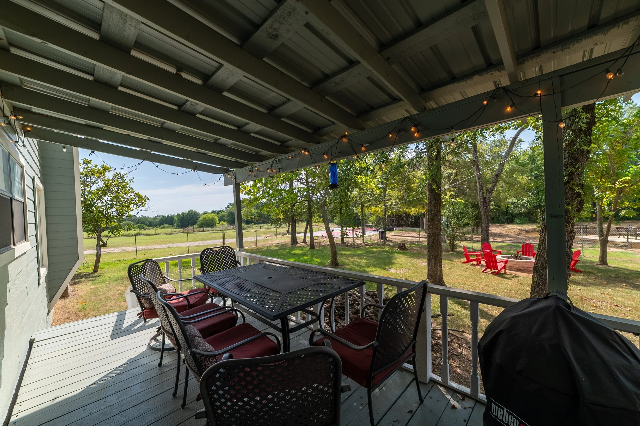 Side Deck