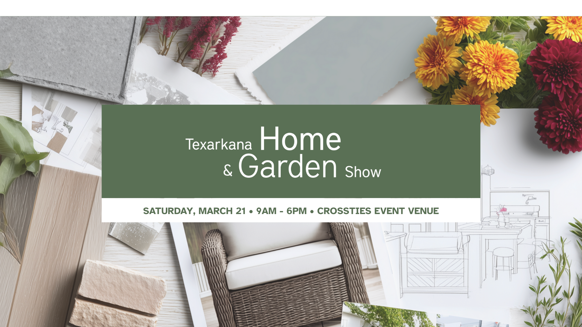2026 Texarkana Home & Garden Show