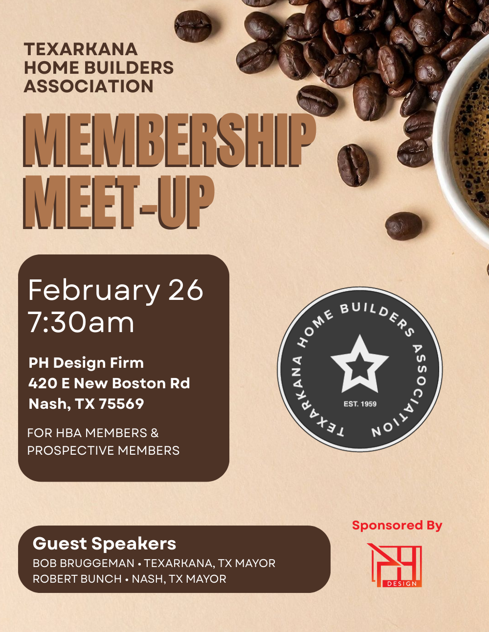 Membership Meet Up