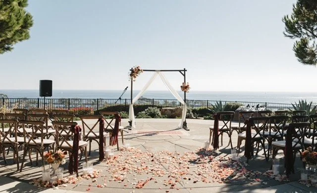Coastal Overlook Micro Wedding
