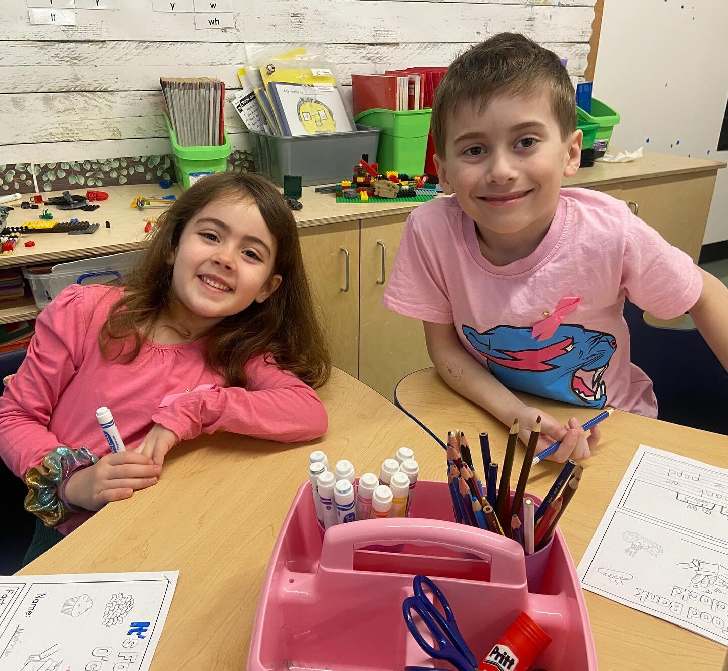 The Priory displayed its true colours this week by proudly participating in Pink Shirt Day. In line with our Priory School values of Caring, Community, Curiosity, Creativity, and Respect, Pink Shirt Day served as a powerful reminder that we are all r