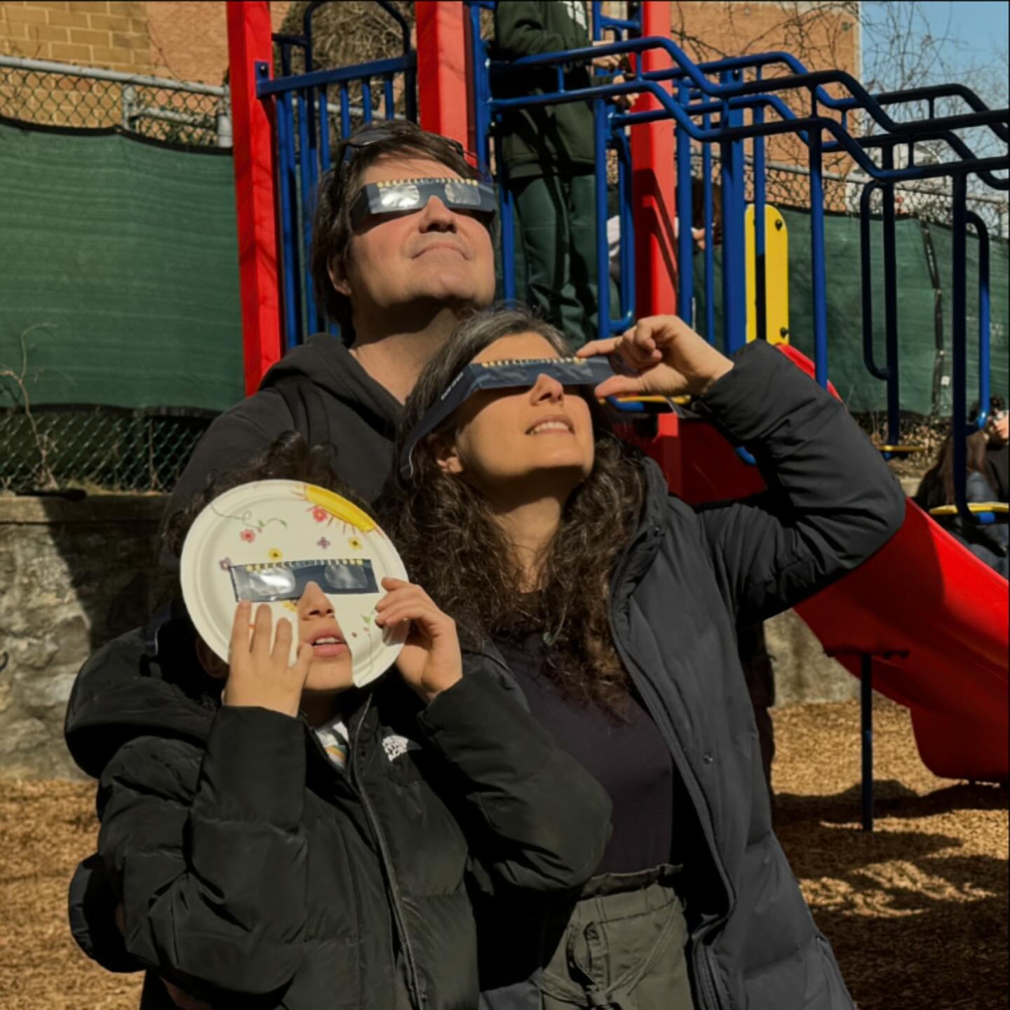 Thank you to the many families who joined us on Monday for the eclipse viewing fair at The Priory, complete with space-themed activities. We were incredibly fortunate to have clear skies, allowing us to gather in amazement at the beauty of the eclips