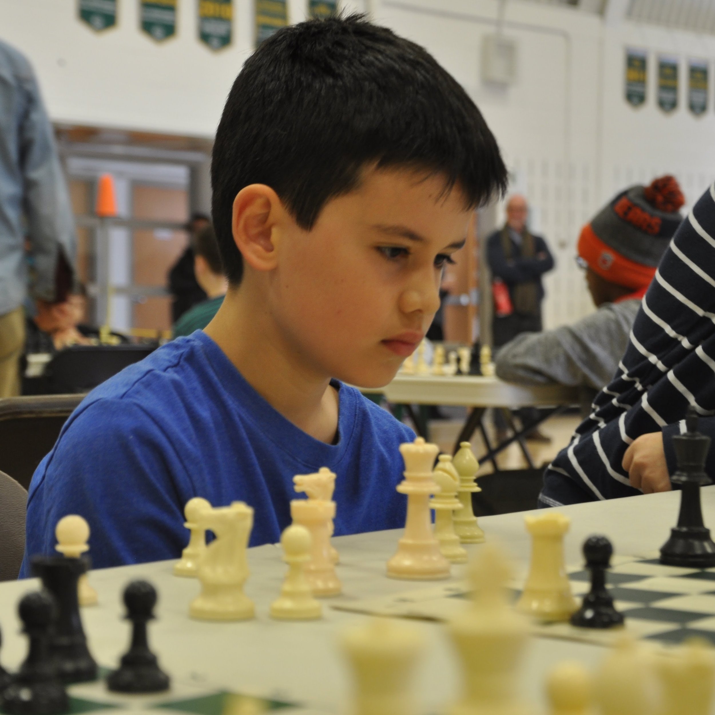 Attention all chess enthusiasts! On Saturday, April 20, The Priory School is proud to be hosting its 26th annual QAIS Chess Tournament, open to Quebec Association of Independent Schools (QAIS) elementary students from Kindergarten to Grade 6. 

Atten