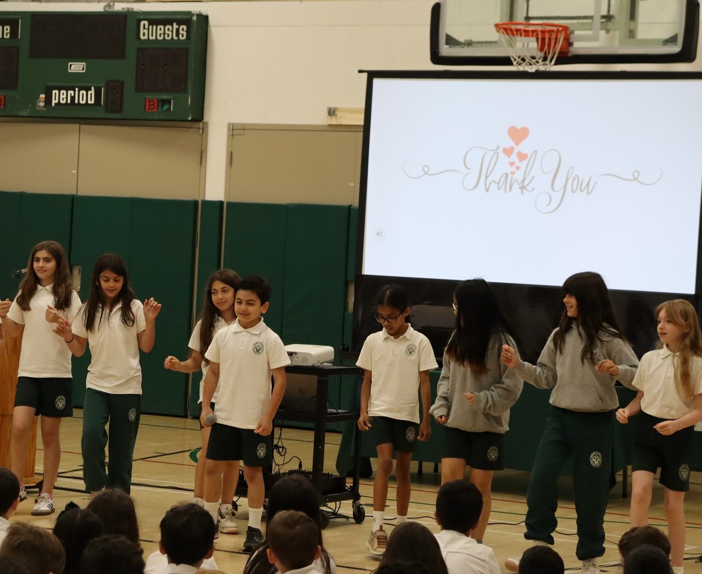 Last Friday marked the end of a truly remarkable school year. I stand both proud and humbled by our children&rsquo;s accomplishments, the outstanding efforts of our faculty and staff, and the integral role our Priory parents have played in making thi