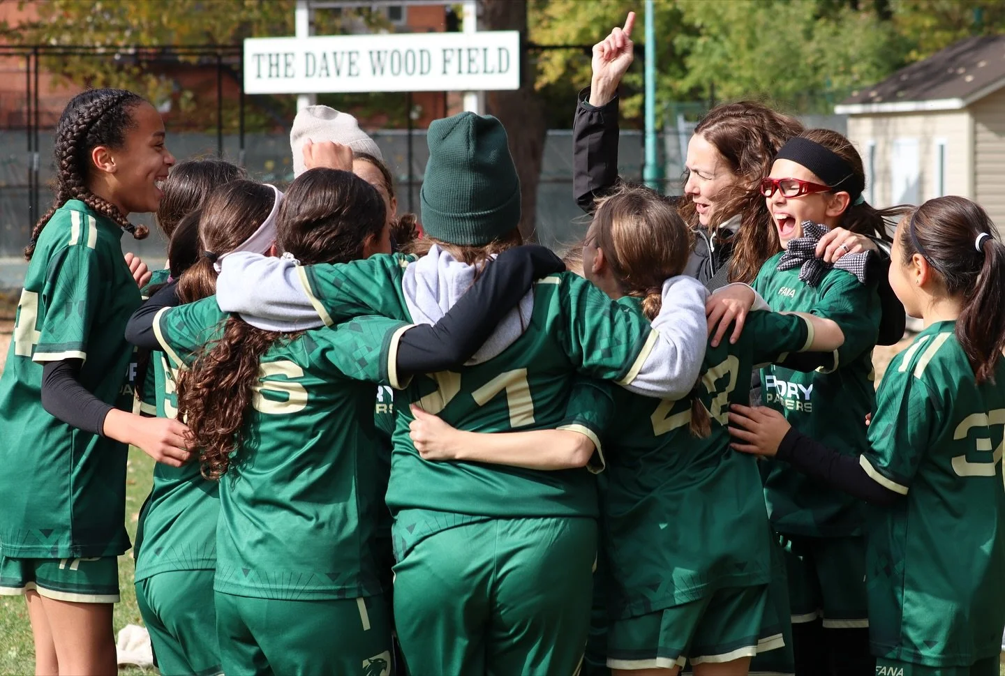 We are incredibly grateful to our dedicated coaches, Mr. Gentile, Ms. MacKinnon and Ms. Arditi, who go above and beyond to inspire our Panthers to always do their best, have fun, and instill invaluable life lessons both on and off the turf.
Congratu