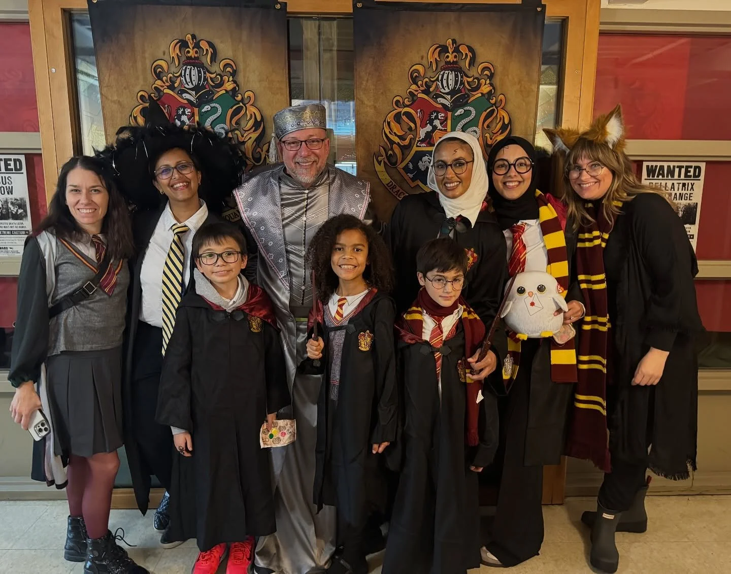 Our Priory Parents&rsquo; Association has truly outdone themselves! This year&rsquo;s Halloween celebration was pure magic! Thanks to our incredible parents, The Priory was transformed into Hogwarts for an afternoon of adventure and wonder. 

Notre a