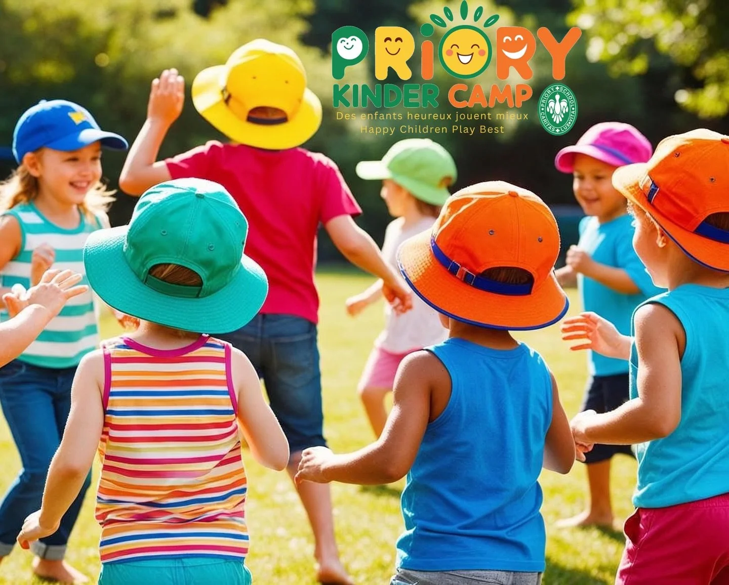 Registration for Priory Kinder Camp is now open.

Designed especially for preschool aged children between 4 and 6 years old, our camp offers a gentle, nurturing introduction to camp life rooted in the values of The Priory School.

Les inscriptions po