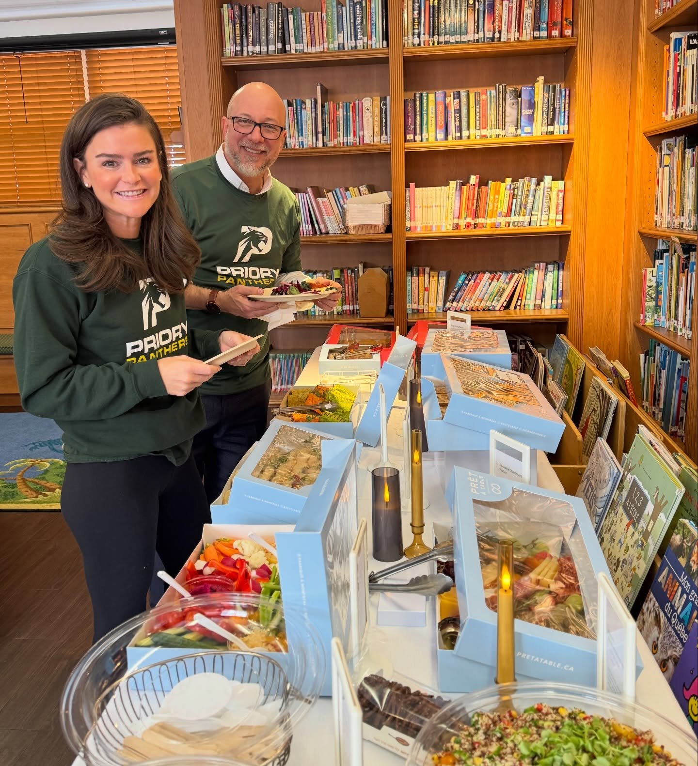 This week has truly been a Celebration of the Senses, and our hearts (and senses!) are overflowing. From the bottom of our hearts, thank you, dear families, for this incredible Staff Appreciation Week. Your creativity, generosity, and time, especiall