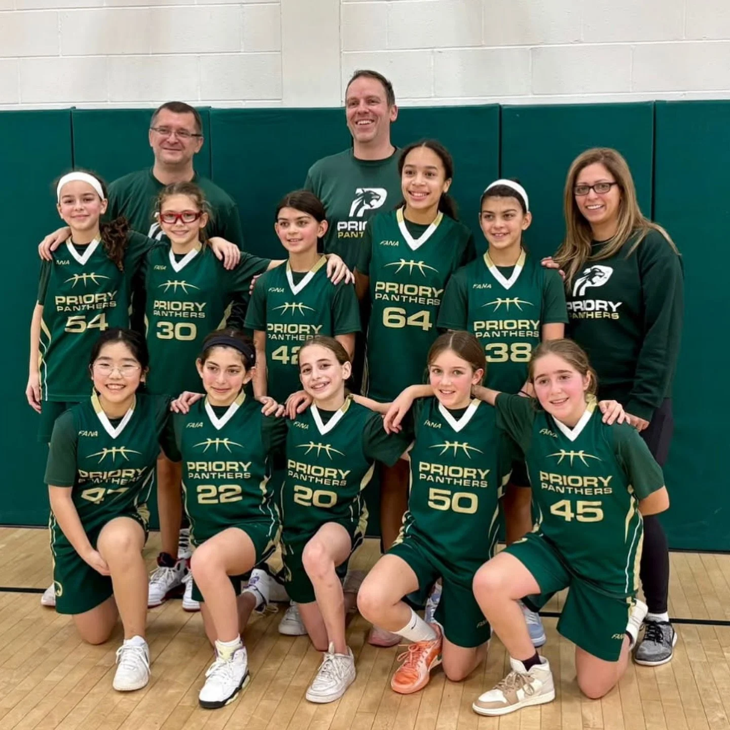 We&rsquo;re So Proud of Our Panthers!
Season Summary: 7 Wins | 0 Losses

Every Panther on our team has grown, not just in skill, but in confidence. That depth and chemistry are what make them a Dream Team.

Way to go, Panthers! 💚

Nous sommes si fie