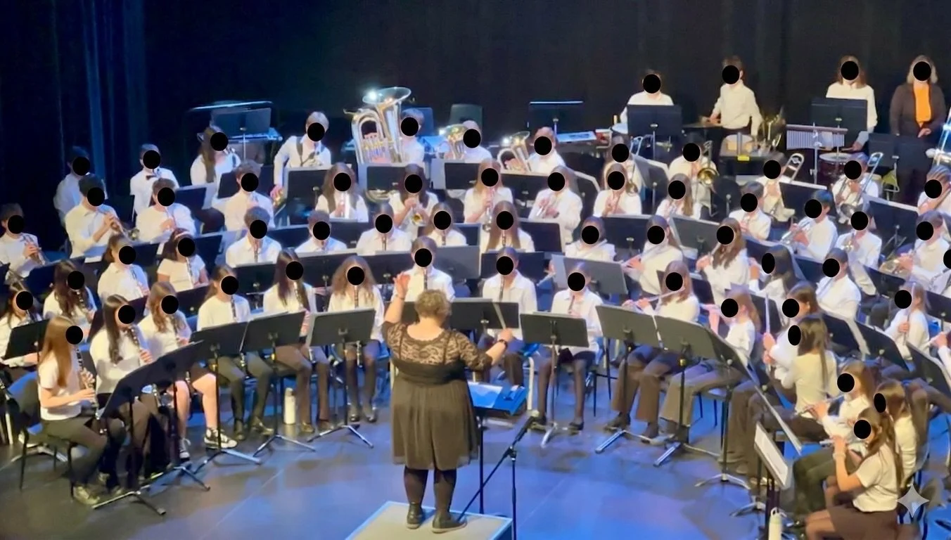 Bravo to our Priory students who represented The Priory at the Quebec Provincial Honour Band this past weekend! Selected to join more than 160 musicians from across the Greater Montreal region, they spent the day rehearsing with professional musician