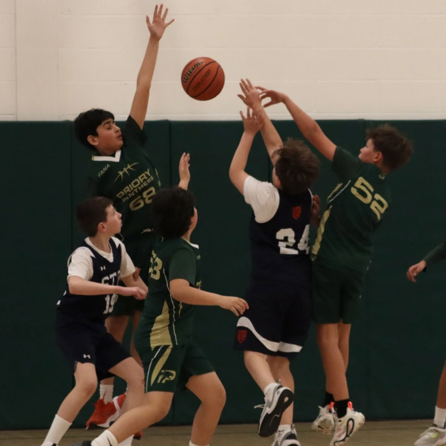 What an exciting week it has been for our Priory Panthers! Congratulations on an exceptional season. Your Priory family is proud of you!

Panther Girls: Gold Division Finalists
Panther Boys: Silver Division Champions

Panther Tournament Team: Undefea