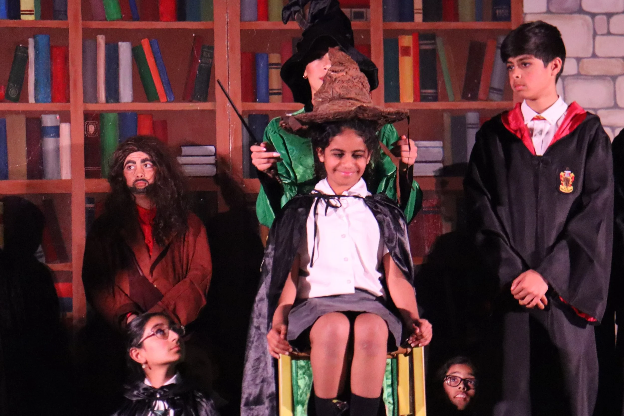 We are filled with pride after the outstanding performance of Harry Potter and the Philosopher&rsquo;s Stone! With a talented cast and crew of Priory students, this production was nothing short of magical. As they say, it takes a village, and this pr