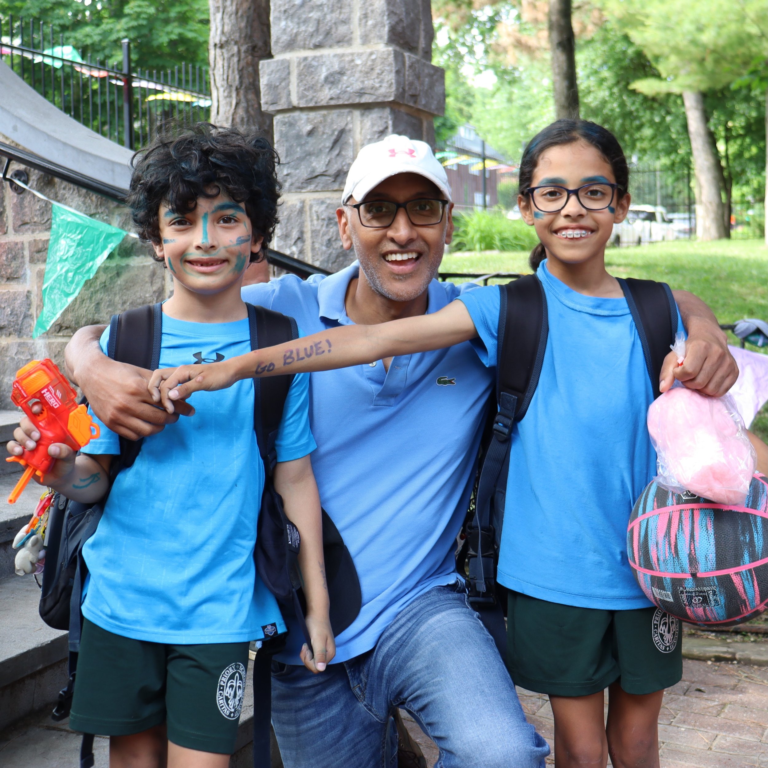 We want to take a moment and to celebrate the remarkable dads in our Priory community. From cheering on the sidelines to offering daily words of wisdom, your dedication, energy, and love shape our students&rsquo; lives and enrich our entire school. W