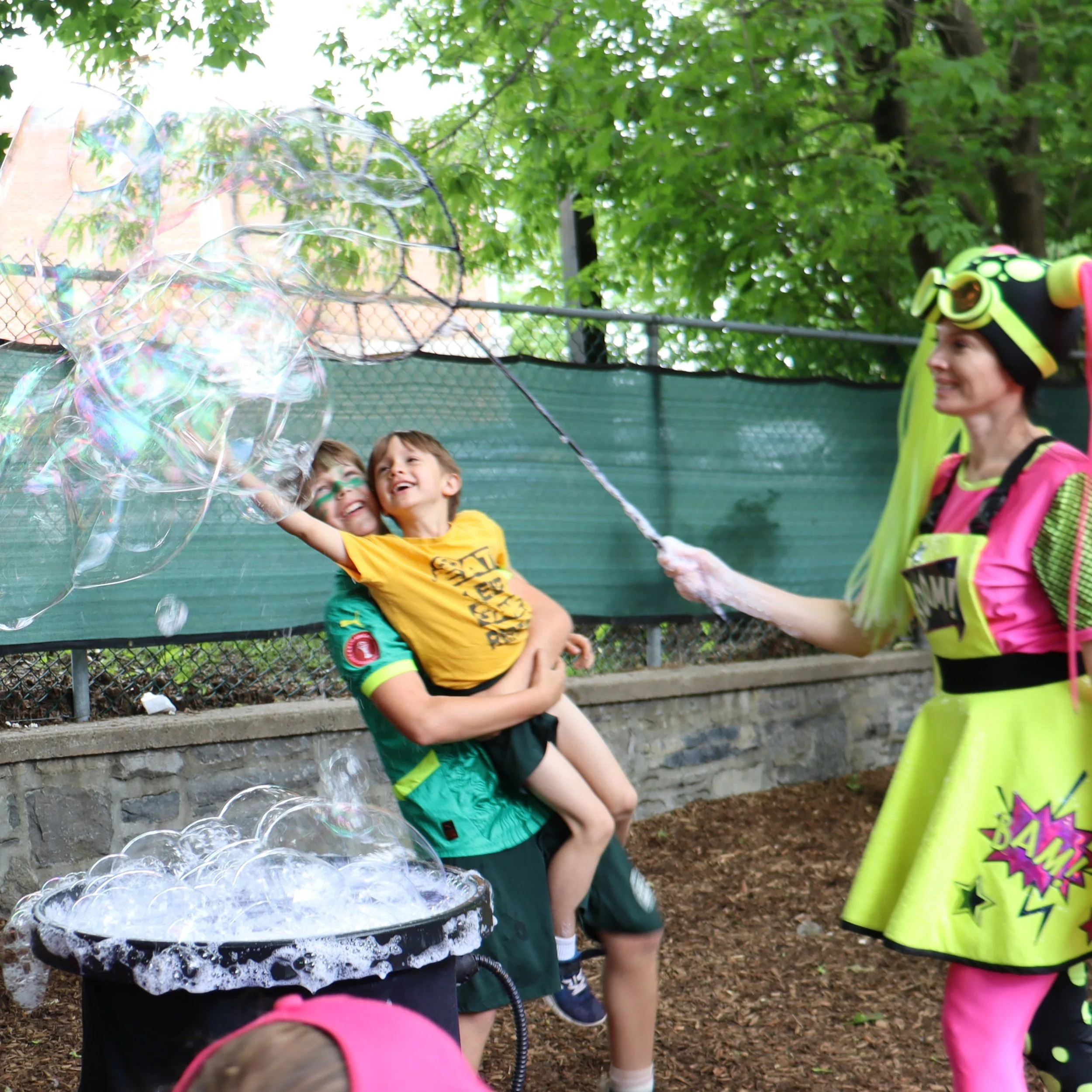 Thank you to everyone who joined us for our Field Day and Spring Fair! From team races to the always-popular dunk tank, there was something for everyone to enjoy. We are incredibly grateful to our PPA for organizing such a fantastic event and making 