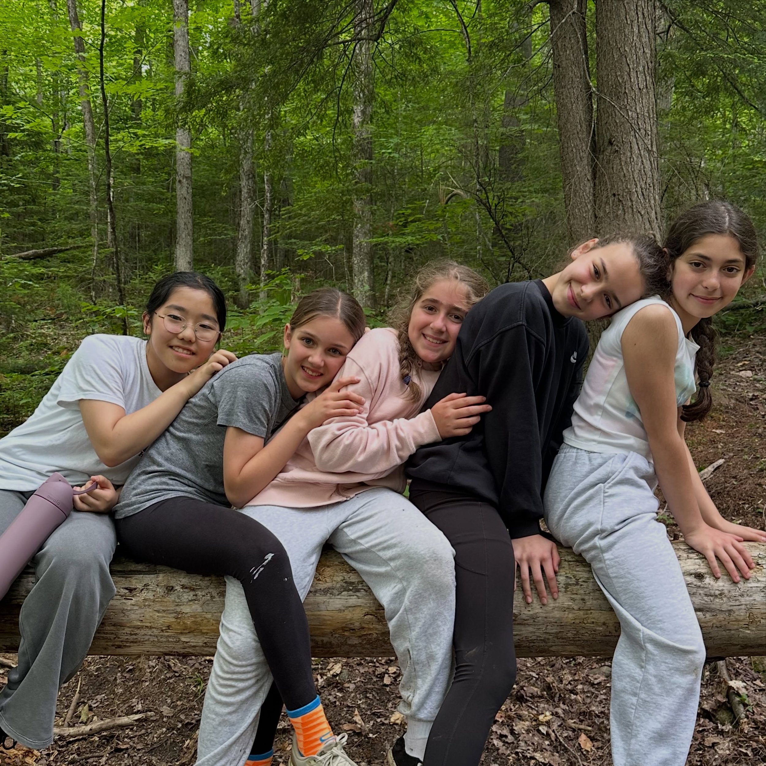 Our Grade 5 and 6 students spent three unforgettable days at Jouvence in Mont-Orford National Park this week! Our students returned with closer friendships, great memories and endless stories to share!

Cette semaine, nos &eacute;l&egrave;ves de 5e e