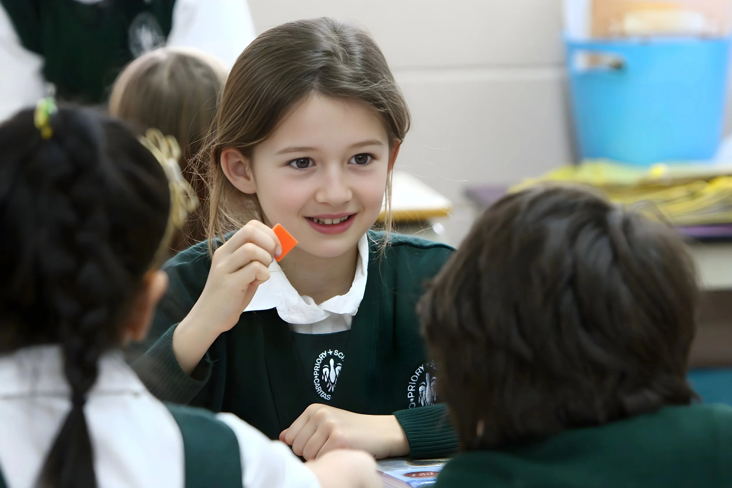 At a Glance — The Priory School