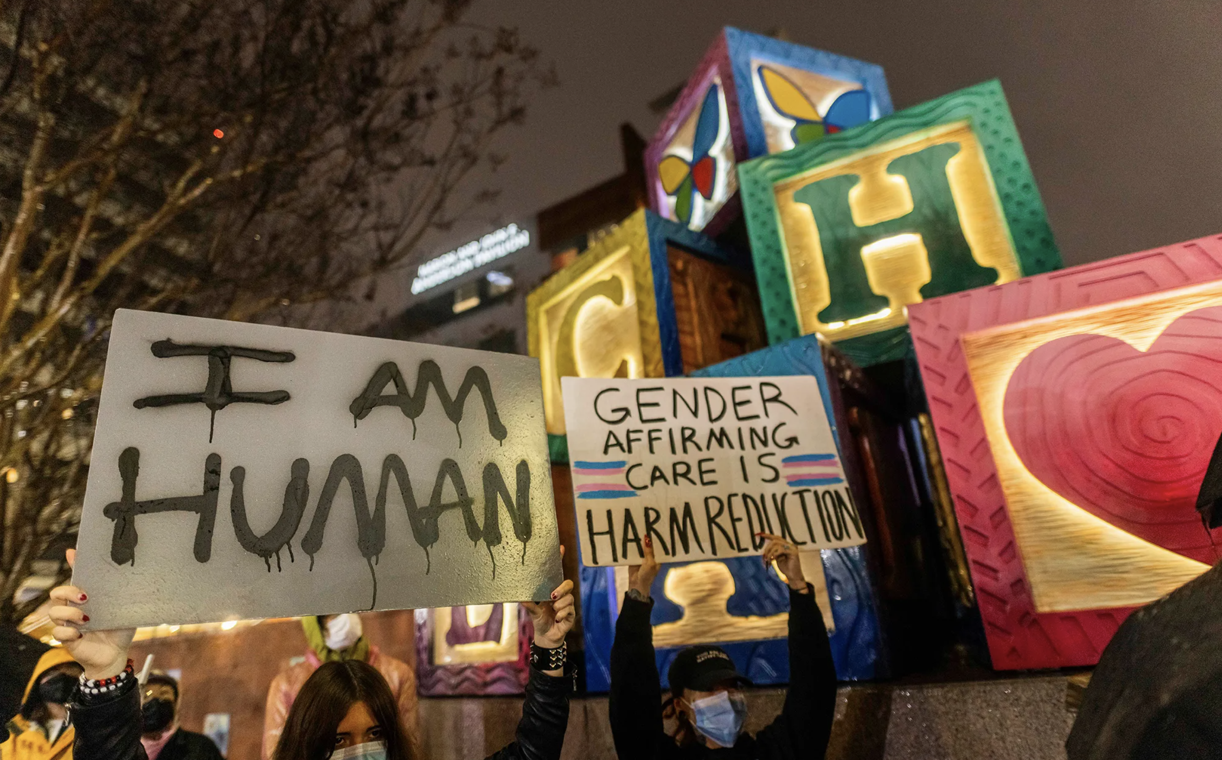 A Trump order targets gender-affirming care for youth. California is suing to block it