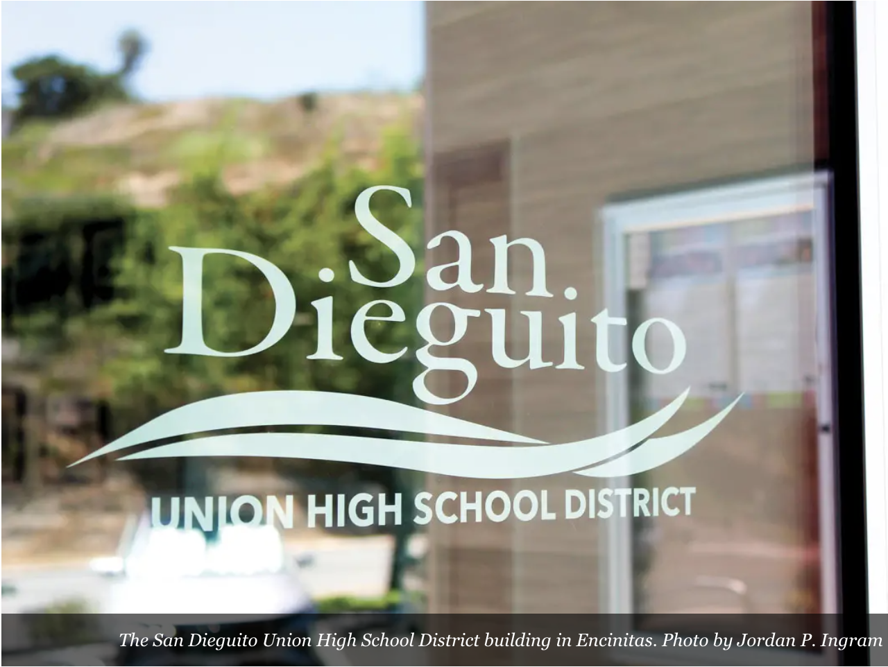 SDUHSD UNDER SCRUTINY FOR SPECIAL-ED LITIGATION