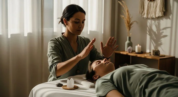 What to Expect During an Energy Healing Session | Radiant Rose Healing