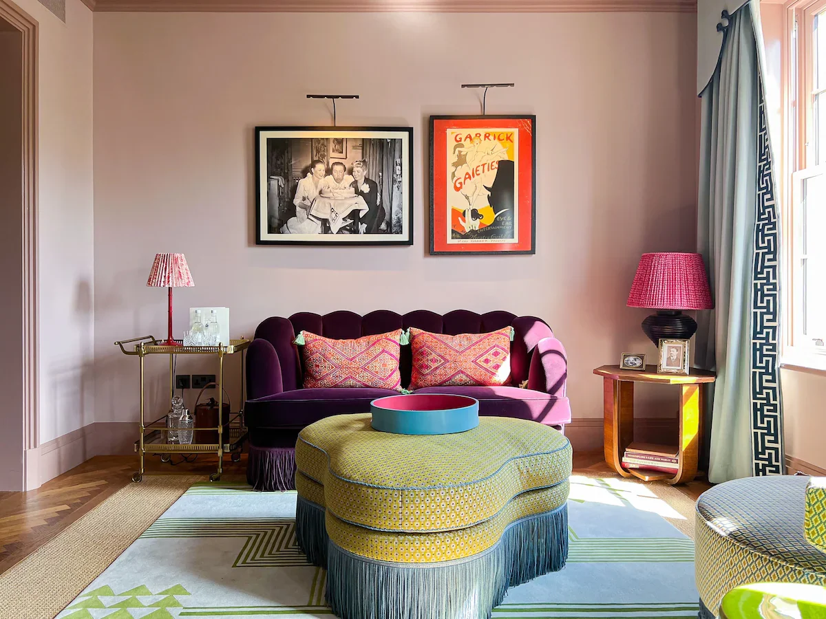 9 UK Hotels For a Luxurious Autumn Staycation