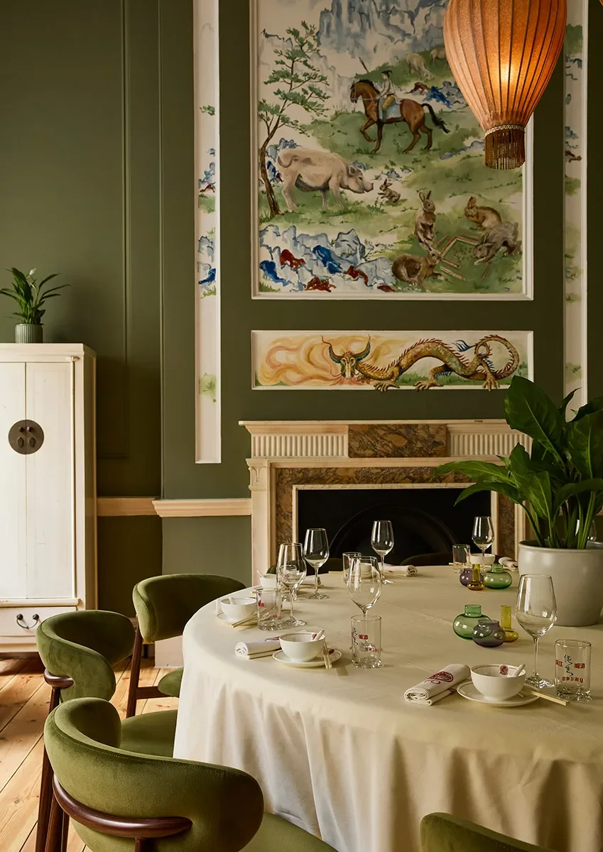 November’s Hot New Restaurant Openings - London