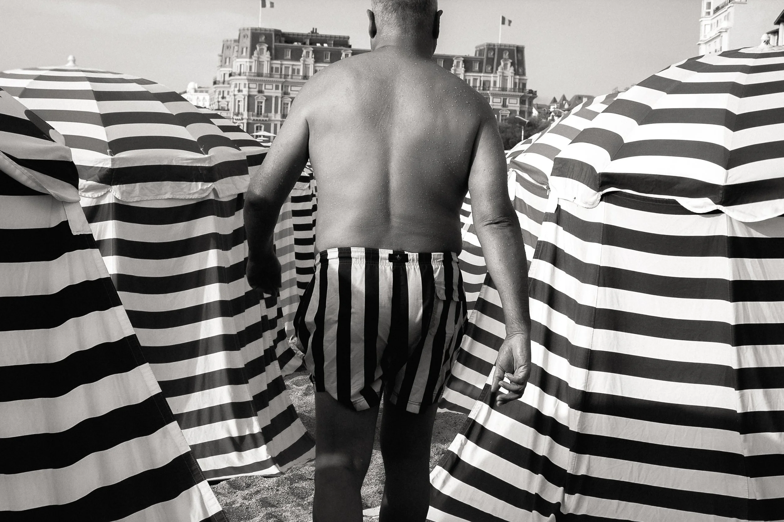 LA PLAGE