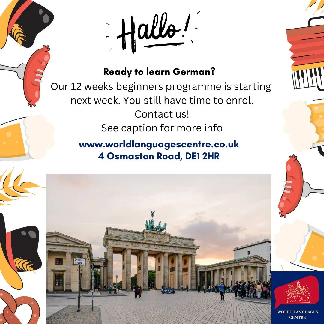 💰 Pricing &amp; Course Details 
📆 Duration: 12 Weeks (1 class per week) 
⏳ Class Length:  2 hours 
🏫 Location: Derby town centre
💲 Course Fee: &pound;240 (&pound;10/ hour)
⏰When? Thursdays 6 pm to 8pm. Start On Thursday May 8th

✅ Money-Back Guar