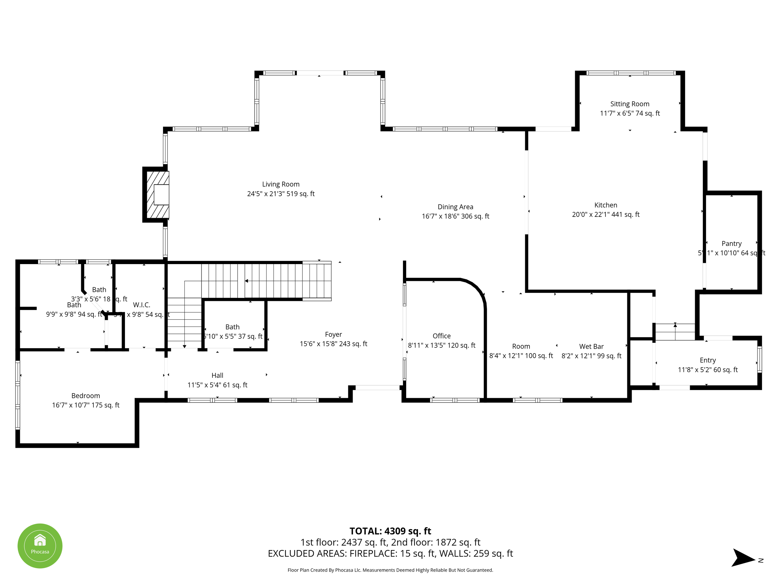 Floor Plans For Real Estate
