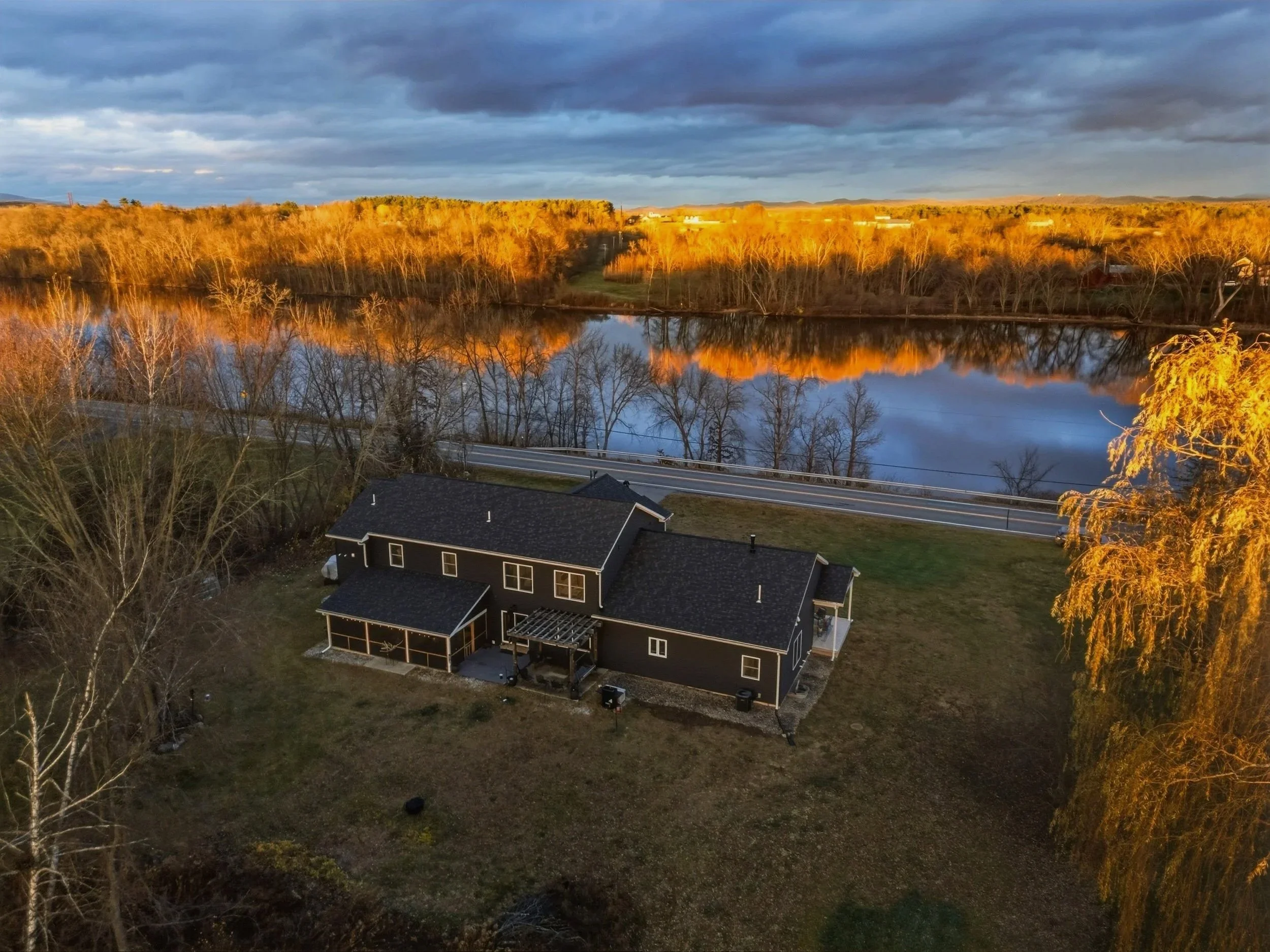 Drone Photos For Real Estate