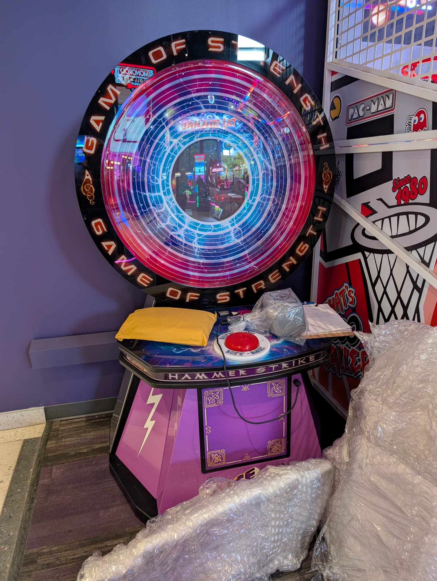 arcade-on-site-support