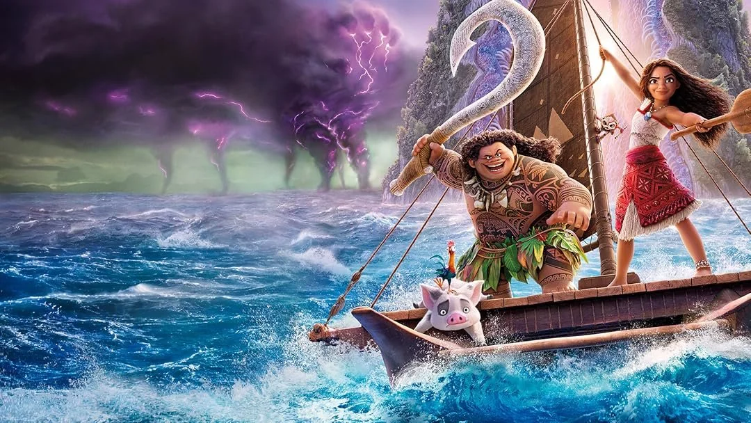 DBL Movie Matinee: Moana 2