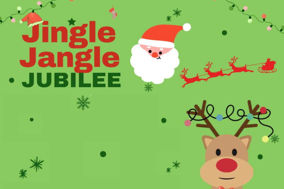 Jingle Jangle Jubilee!