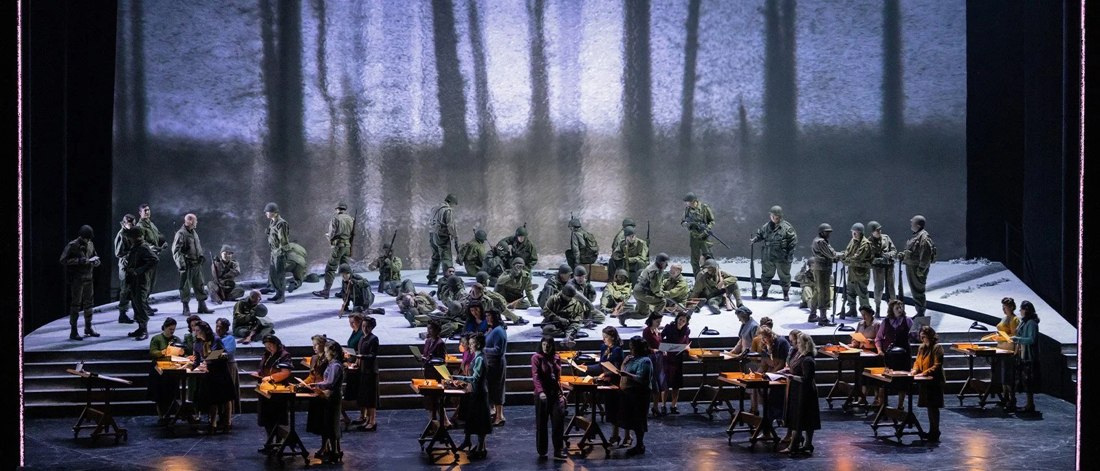 Met Opera: The Amazing Adventures of Kavalier &amp; Clay