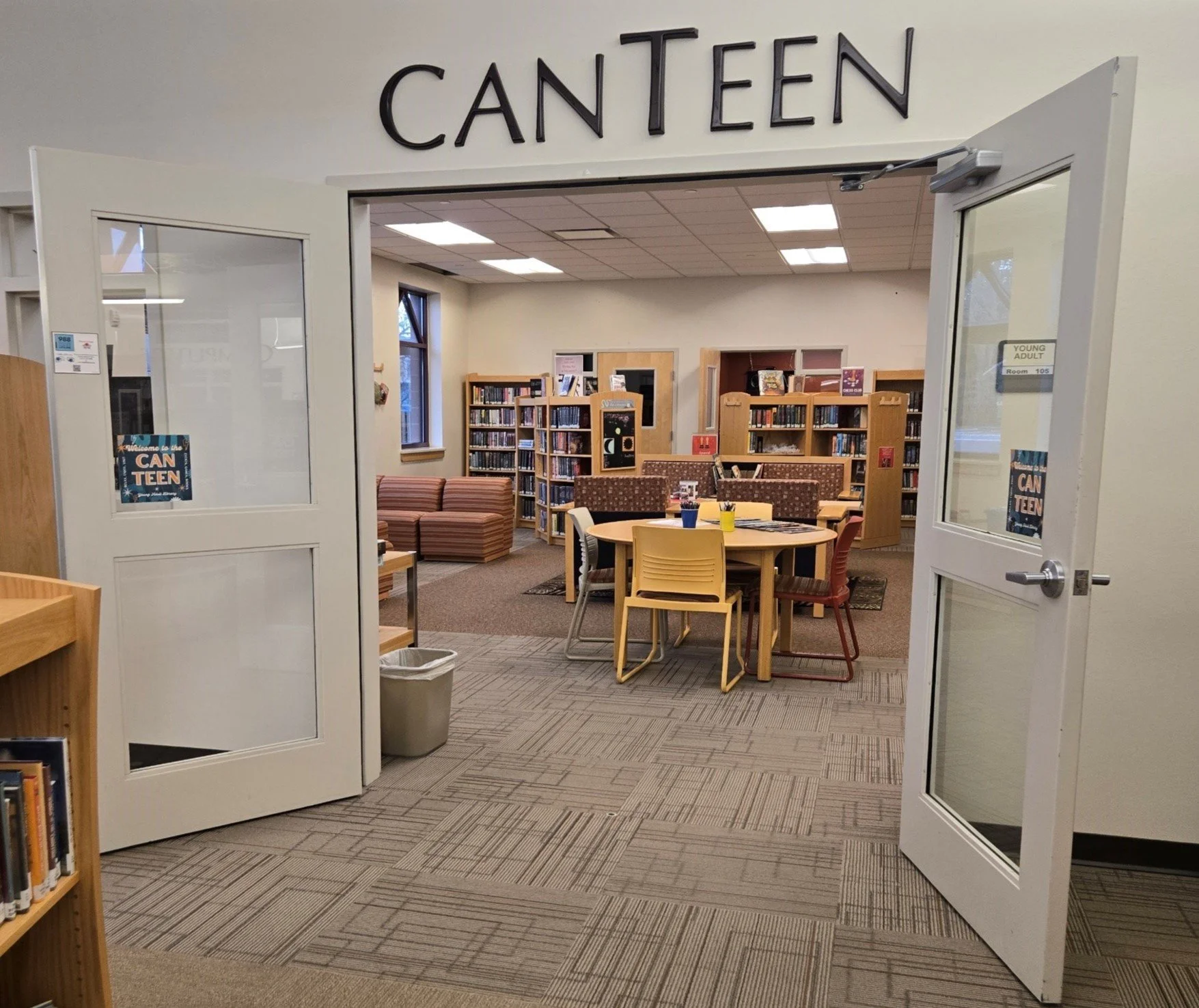CanTeen Open House