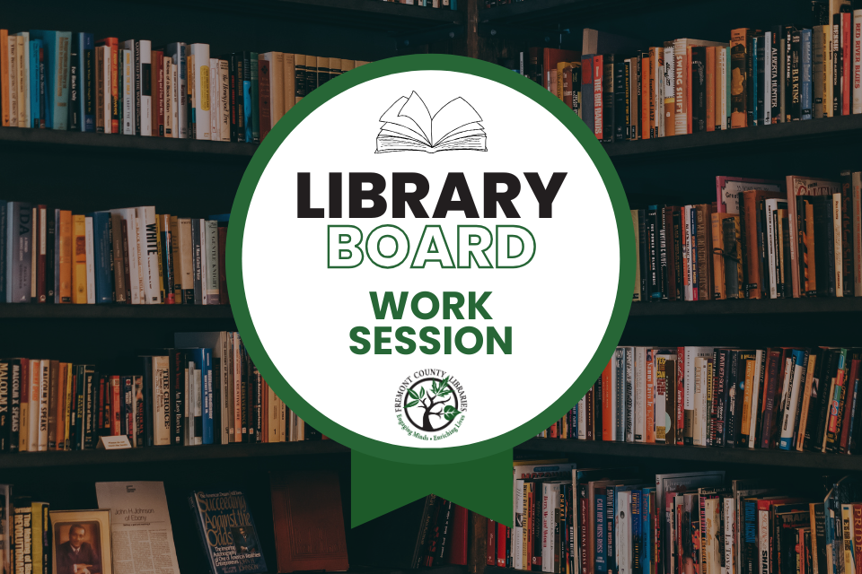 Lander Library: Library Board Work Session