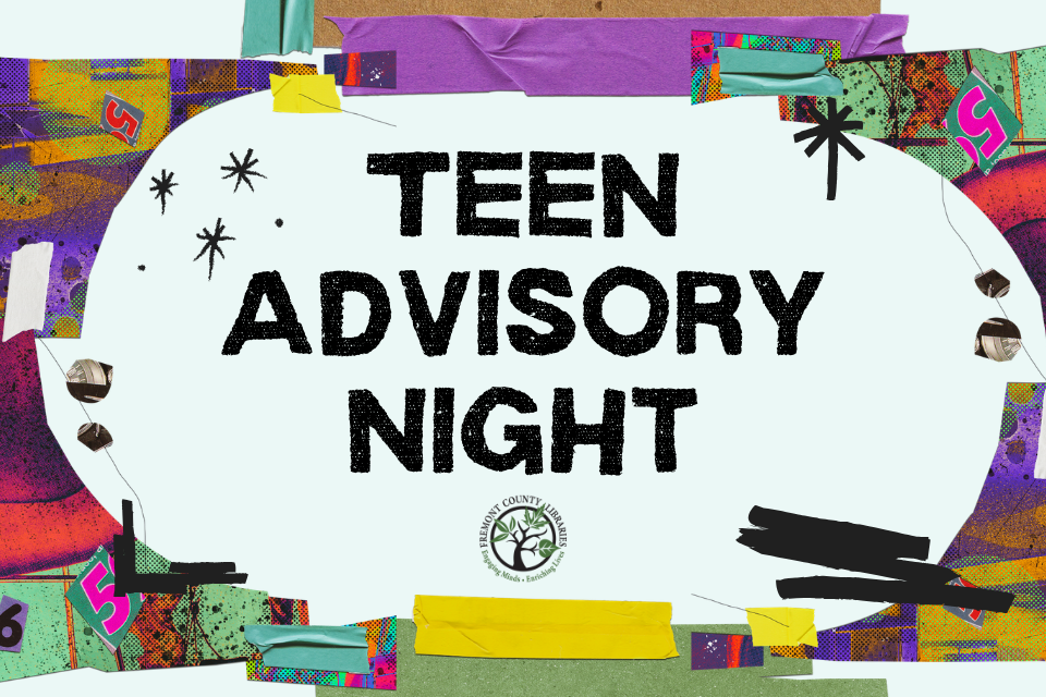 Teen Advisory Night