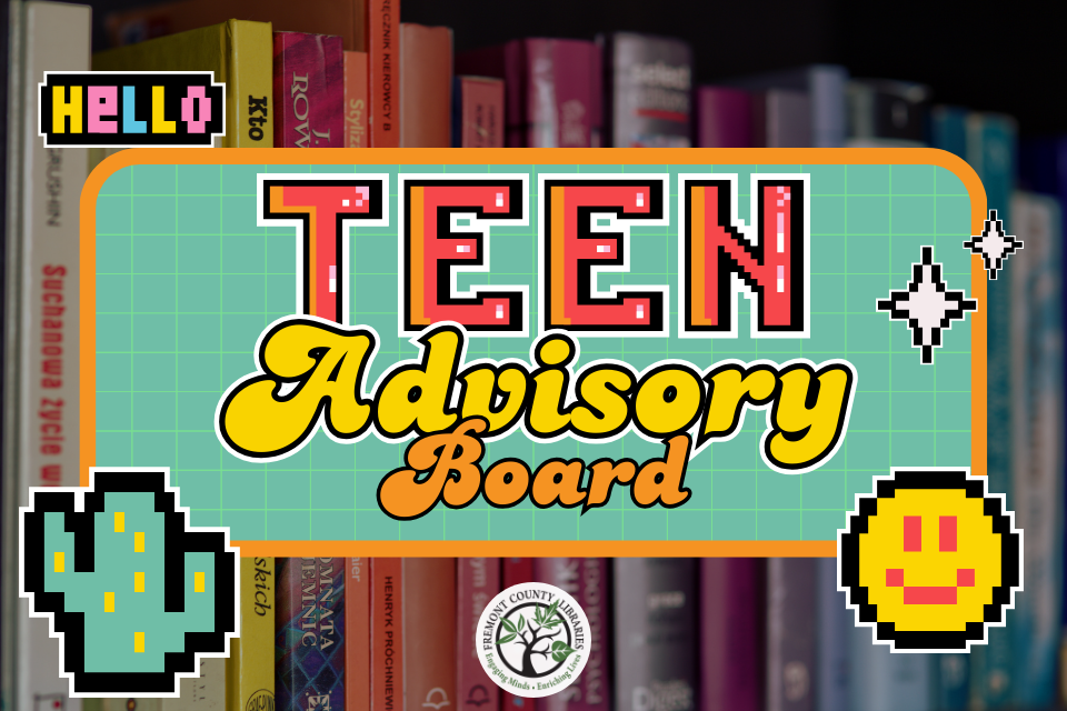 Teen Advisory Board