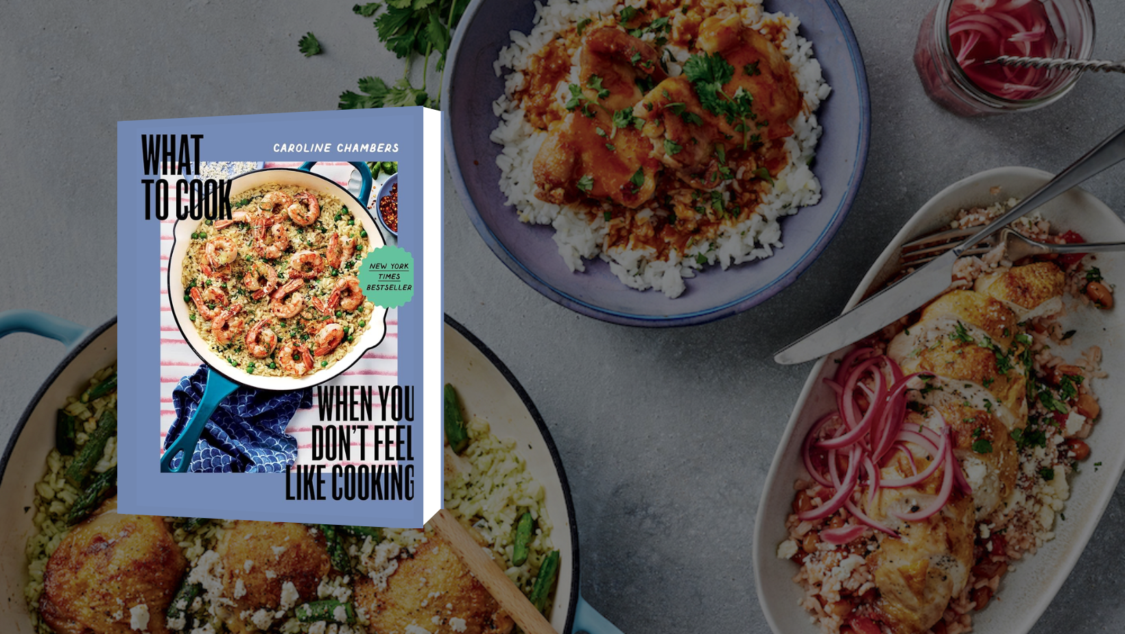 Never Sweat Cook the Book Club