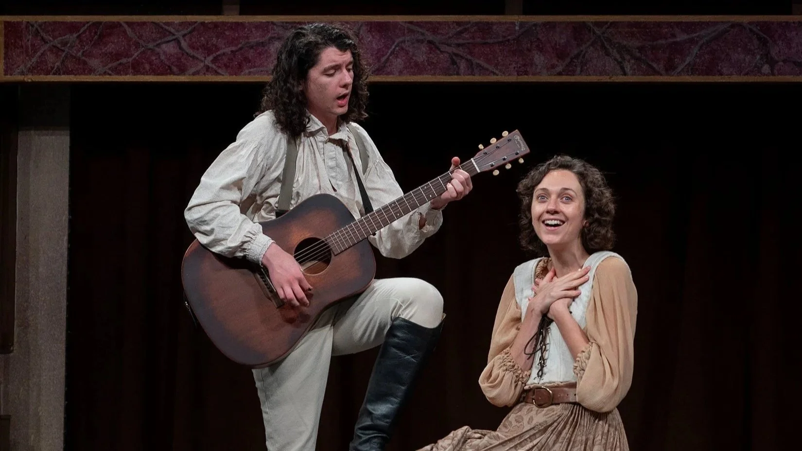 Wyoming Shakespeare Festival Company Presents “Shakespeare’s Greatest Scenes” WORKSHOP