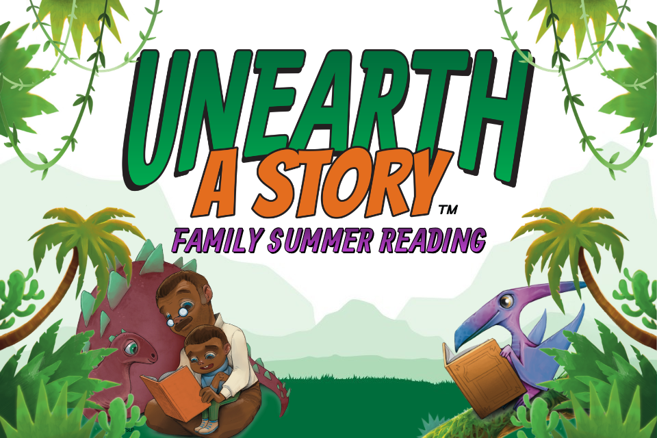 Summer Reading Program Sign-ups Begin!