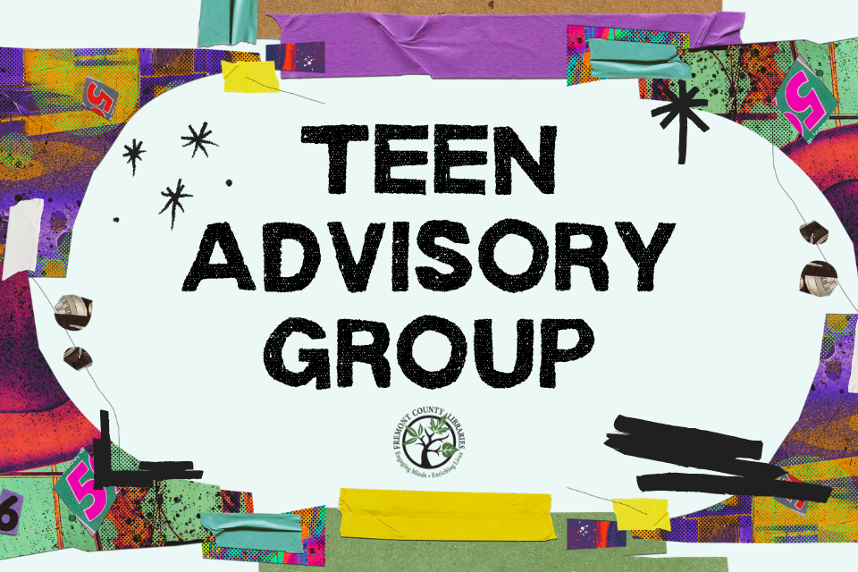 Teen Advisory Group