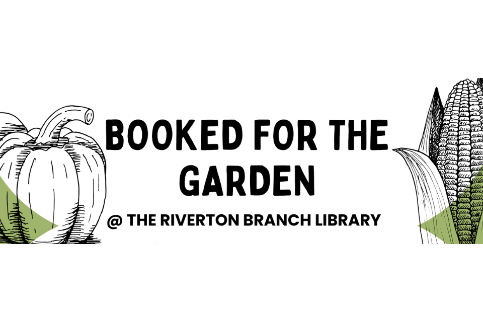 Booked for the Garden: Overdue Pests
