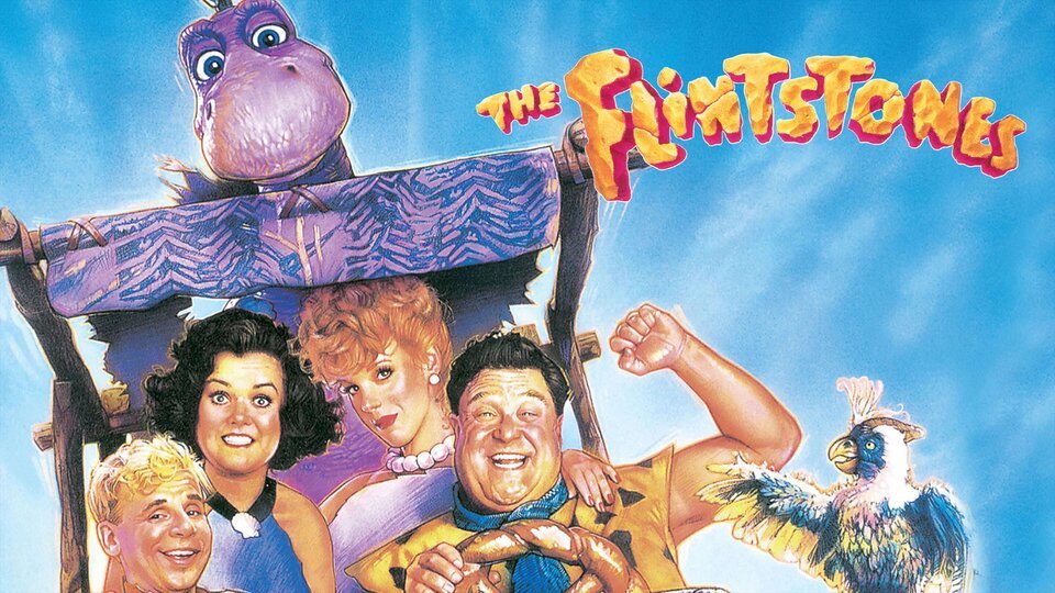 Unearth a Story Movie Series: The Flintstones
