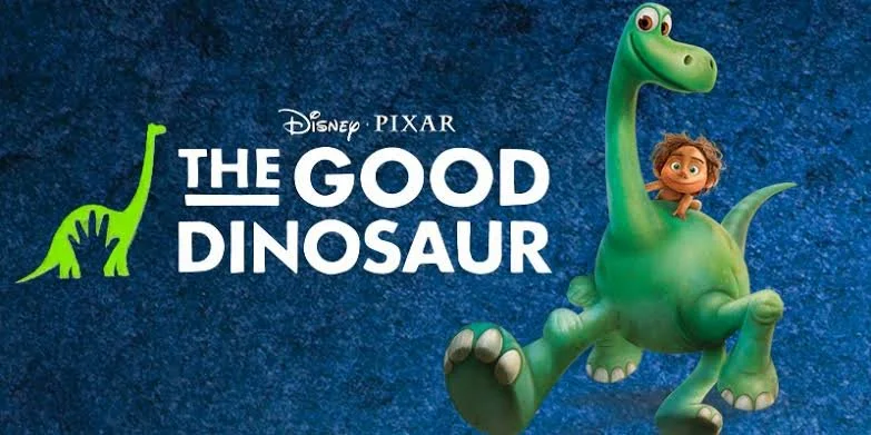 Unearth a Story Movie Series: The Good Dinosaur